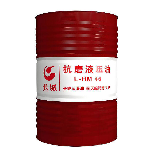 佛子山镇长城抗磨液压油