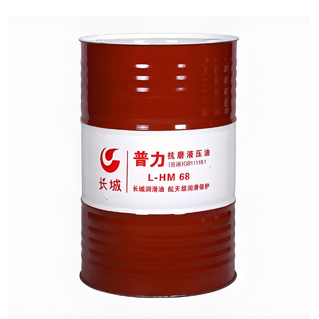 佛子山镇长城普力抗磨液压油