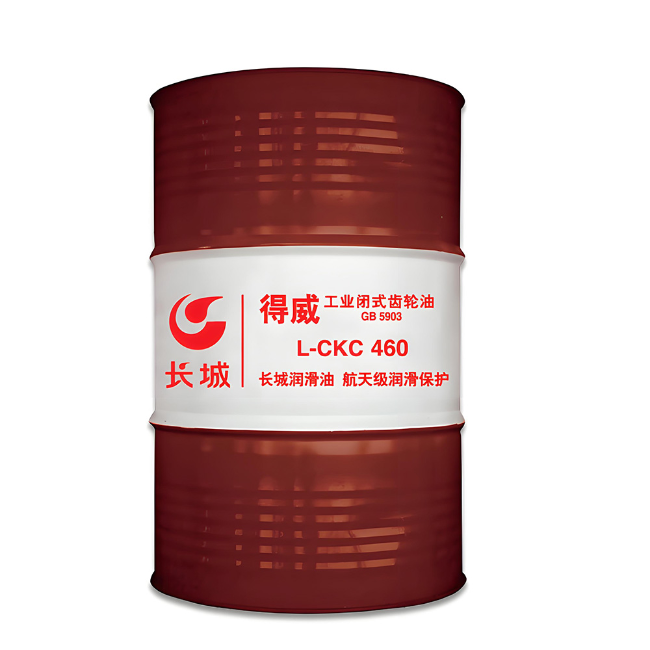 佛子山镇长城得威工业闭式齿轮油CKC